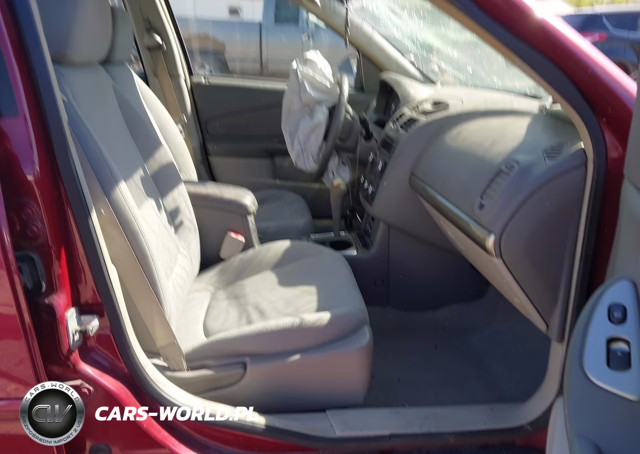 2007 Chevrolet Malibu Ls VIN:1G1ZS58F27F301957 - 5