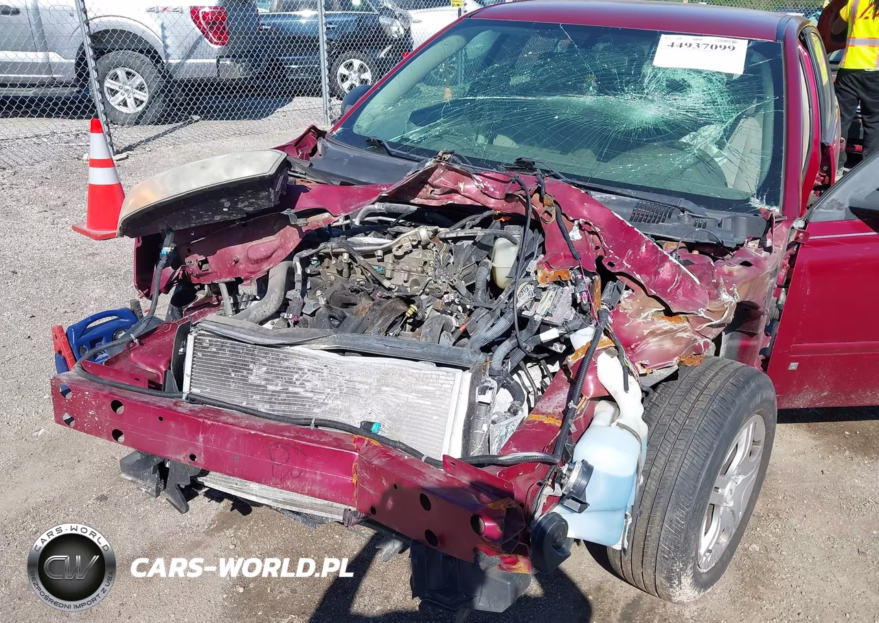 2007 Chevrolet Malibu Ls VIN:1G1ZS58F27F301957 - 6