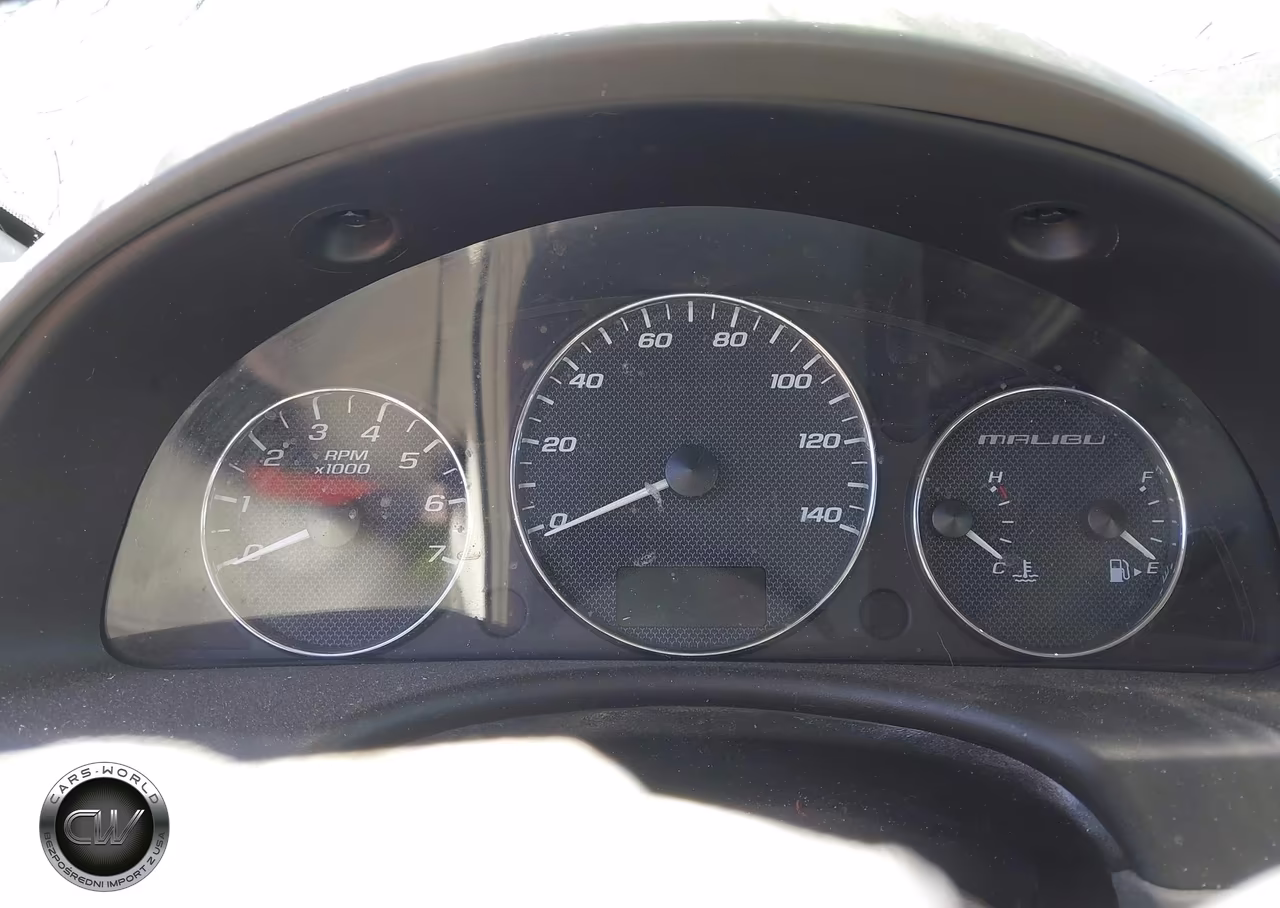 2007 Chevrolet Malibu Ls VIN:1G1ZS58F27F301957 - 7