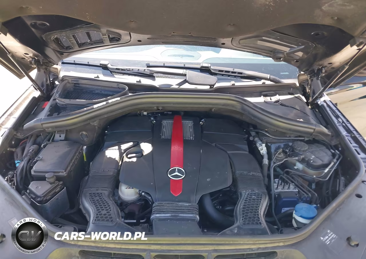 2016 Mercedes-Benz Gle 450 Amg Coupe 4Matic VIN:4JGED6EB2GA022072 - 10