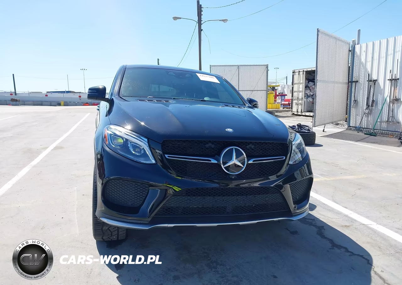 2016 Mercedes-Benz Gle 450 Amg Coupe 4Matic VIN:4JGED6EB2GA022072 - 13