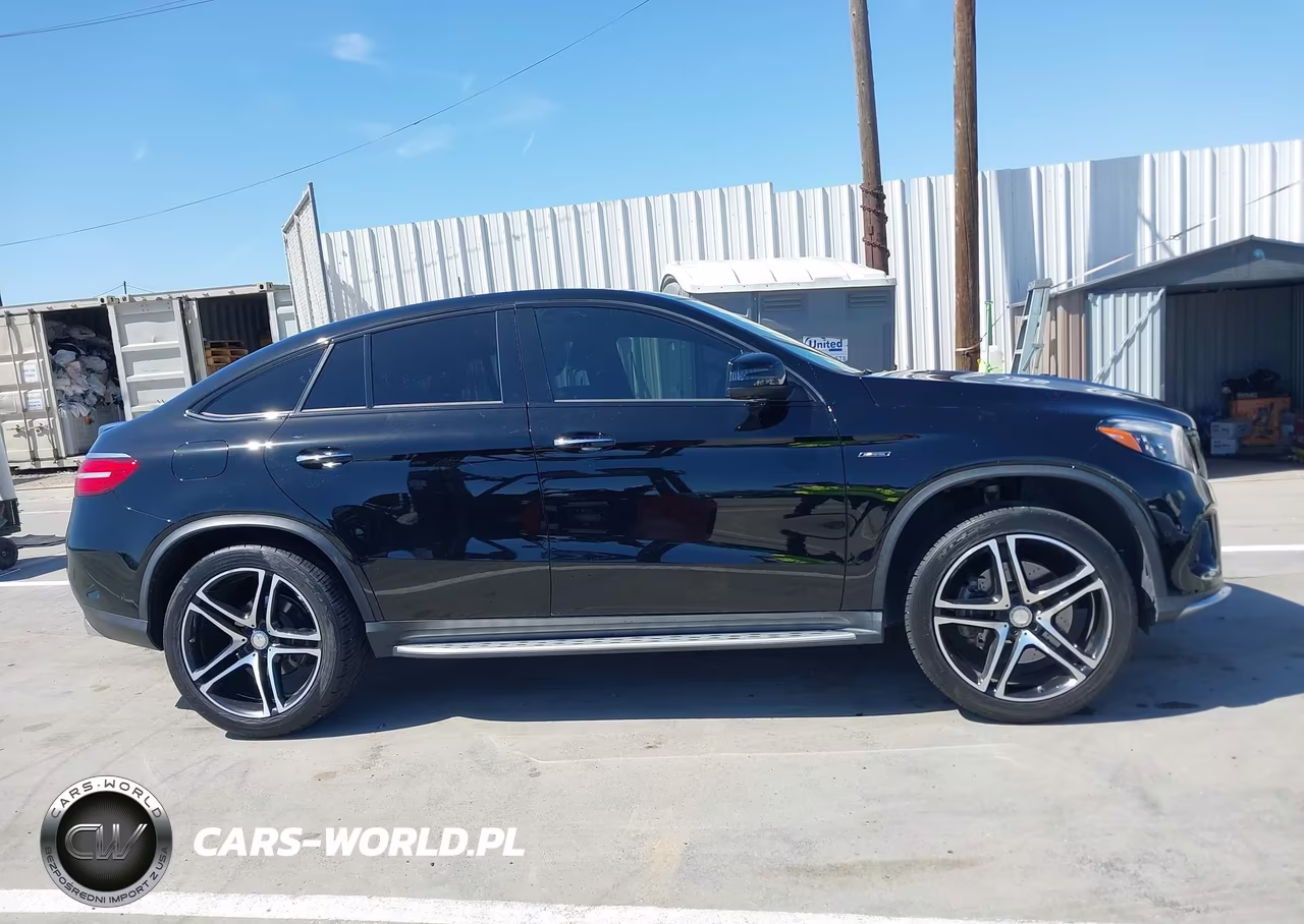 2016 Mercedes-Benz Gle 450 Amg Coupe 4Matic VIN:4JGED6EB2GA022072 - 14