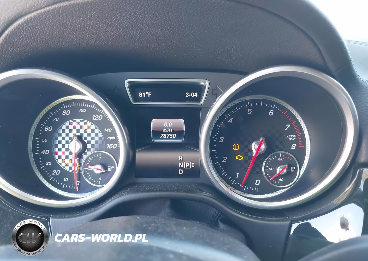2016 Mercedes-Benz Gle 450 Amg Coupe 4Matic VIN:4JGED6EB2GA022072 - 7