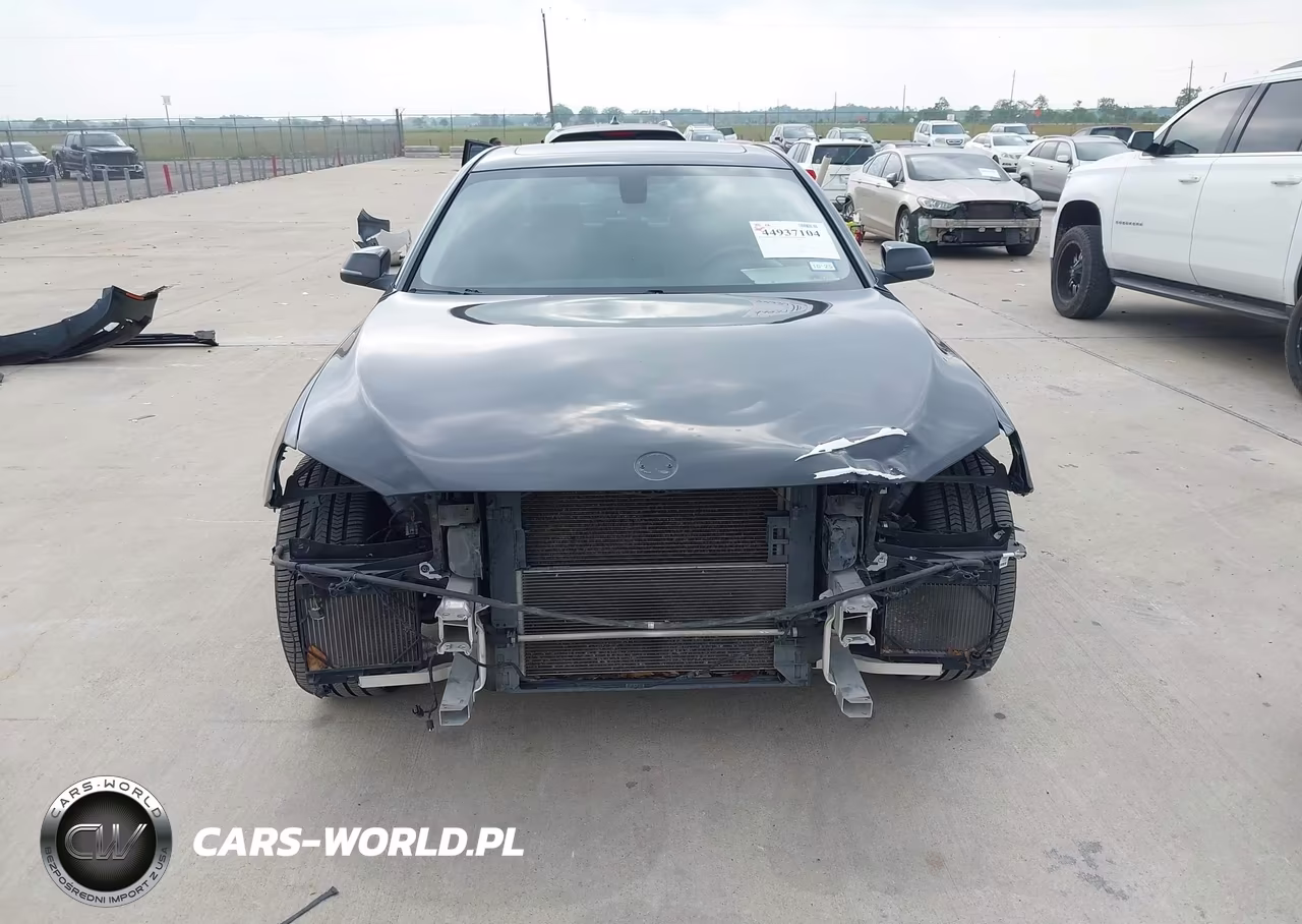 2015 BMW 750I VIN:WBAYA8C56FG197601 - 12