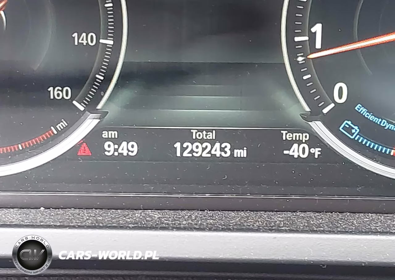 2015 BMW 750I VIN:WBAYA8C56FG197601 - 15