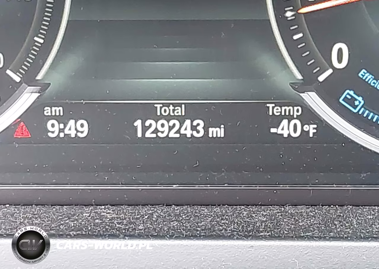 2015 BMW 750I VIN:WBAYA8C56FG197601 - 7