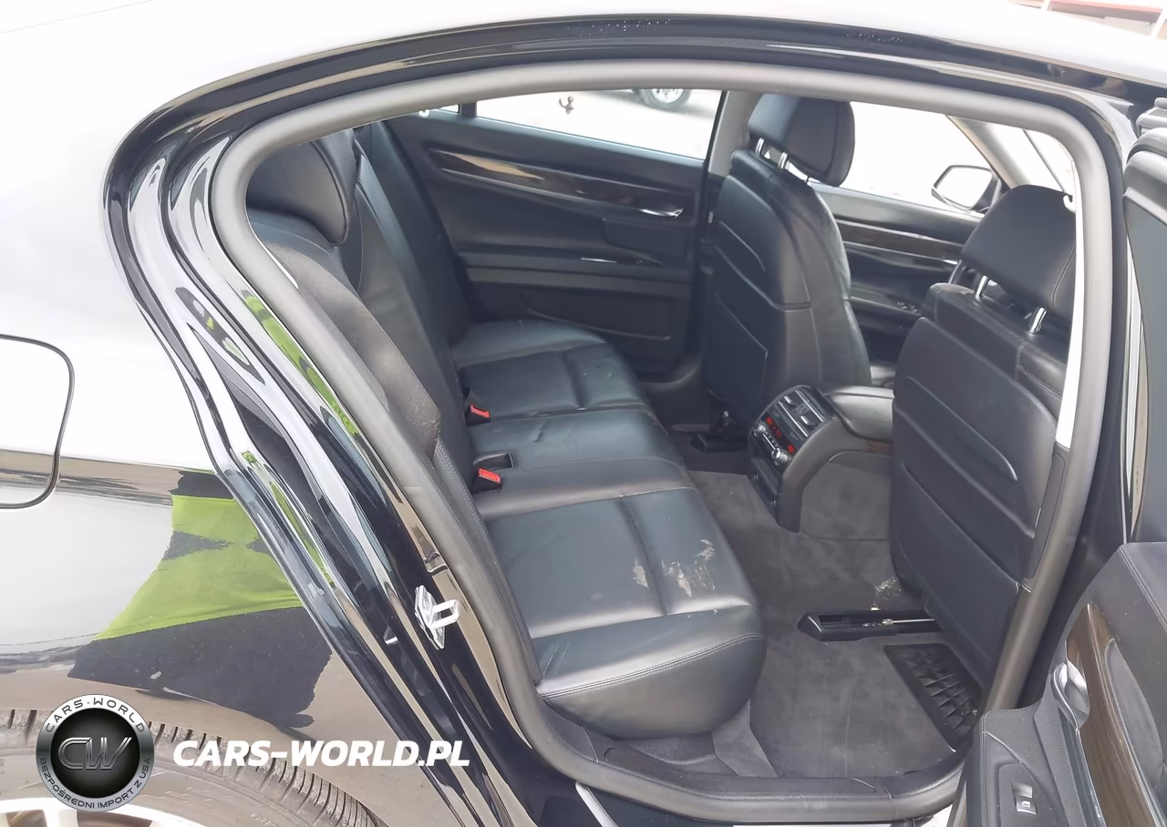 2015 BMW 750I VIN:WBAYA8C56FG197601 - 8