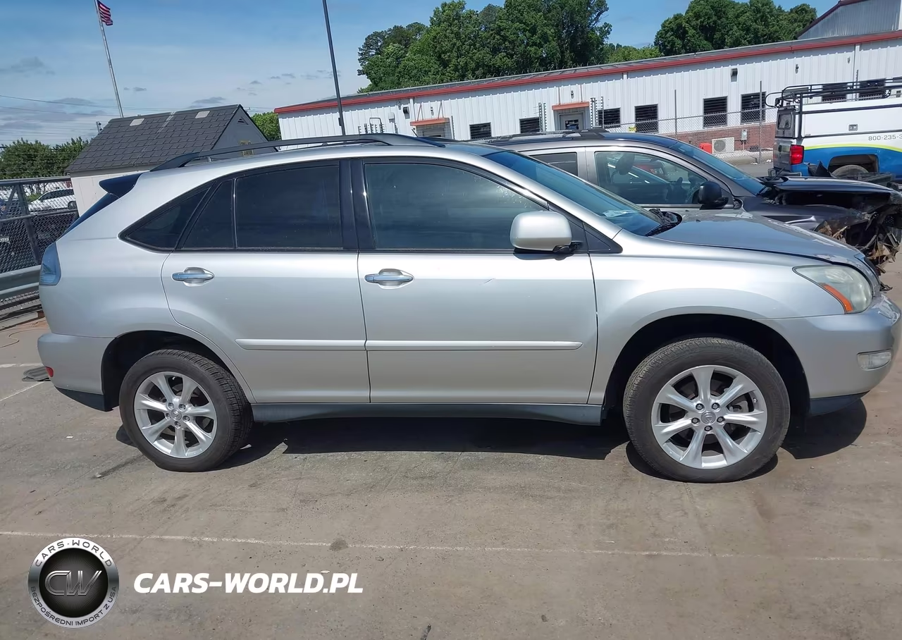2008 Lexus Rx 350 VIN:2T2HK31U08C086200 - 13