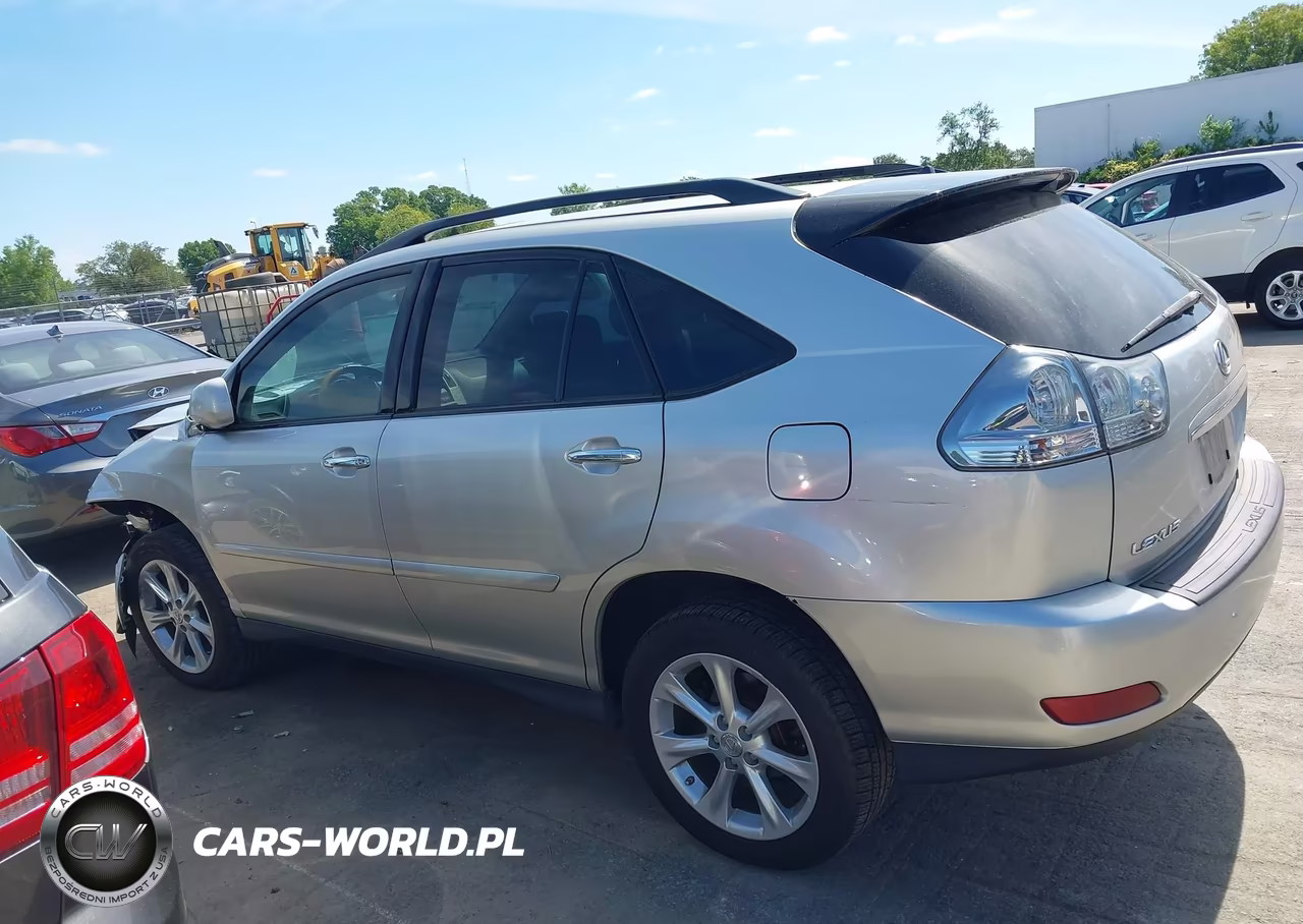 2008 Lexus Rx 350 VIN:2T2HK31U08C086200 - 14