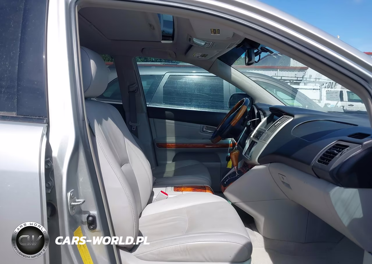2008 Lexus Rx 350 VIN:2T2HK31U08C086200 - 5