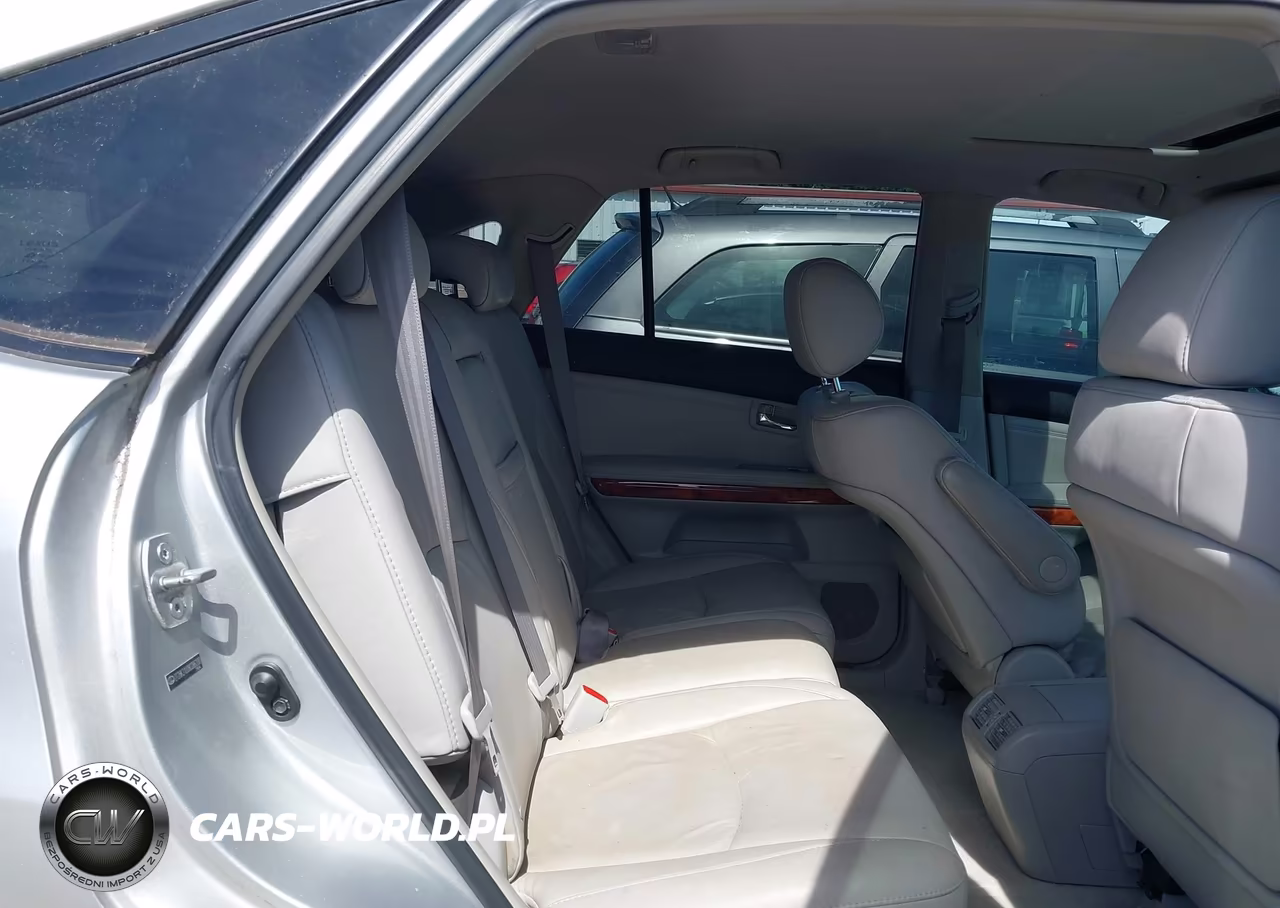 2008 Lexus Rx 350 VIN:2T2HK31U08C086200 - 8