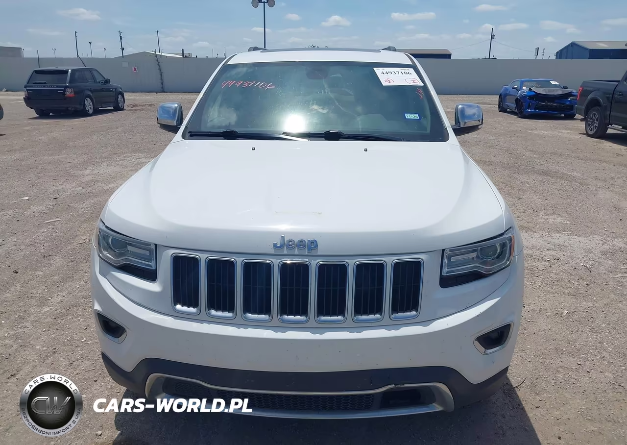 2015 Jeep Grand Cherokee Limited VIN:1C4RJEBG4FC815661 - 12