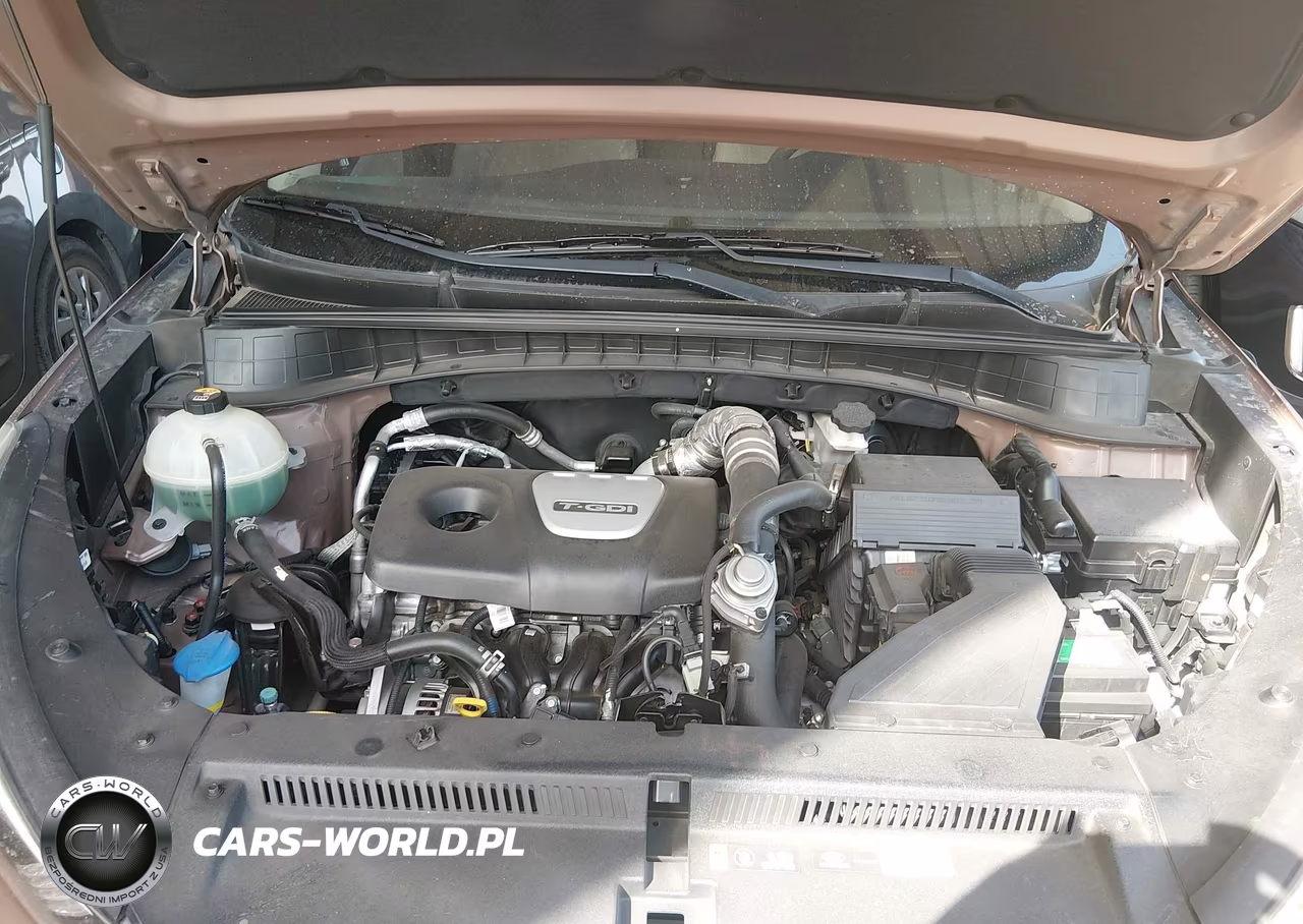 2017 Hyundai Tucson Eco VIN:KM8J33A24HU526743 - 10