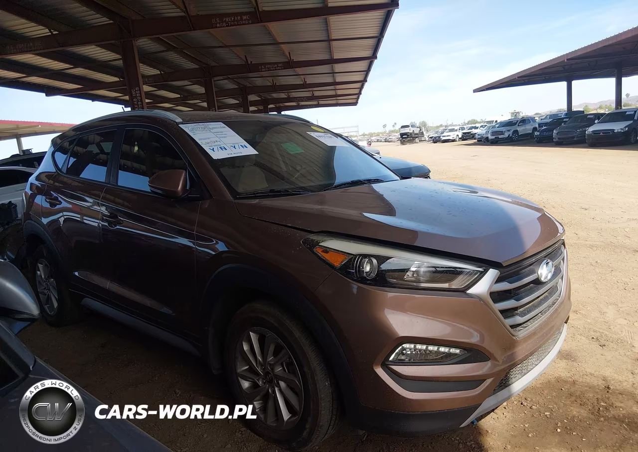 2017 Hyundai Tucson Eco VIN:KM8J33A24HU526743 - 13