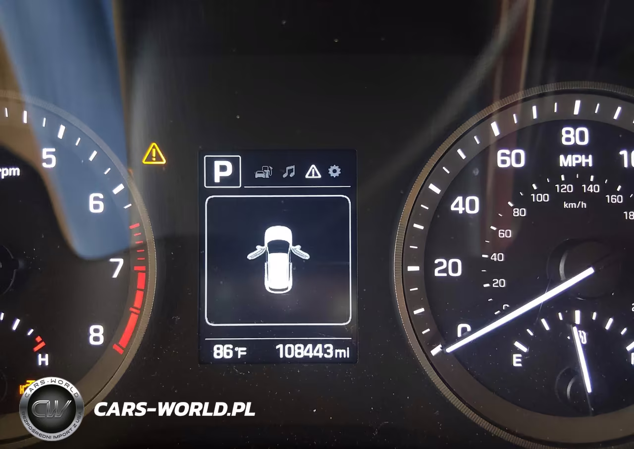 2017 Hyundai Tucson Eco VIN:KM8J33A24HU526743 - 15
