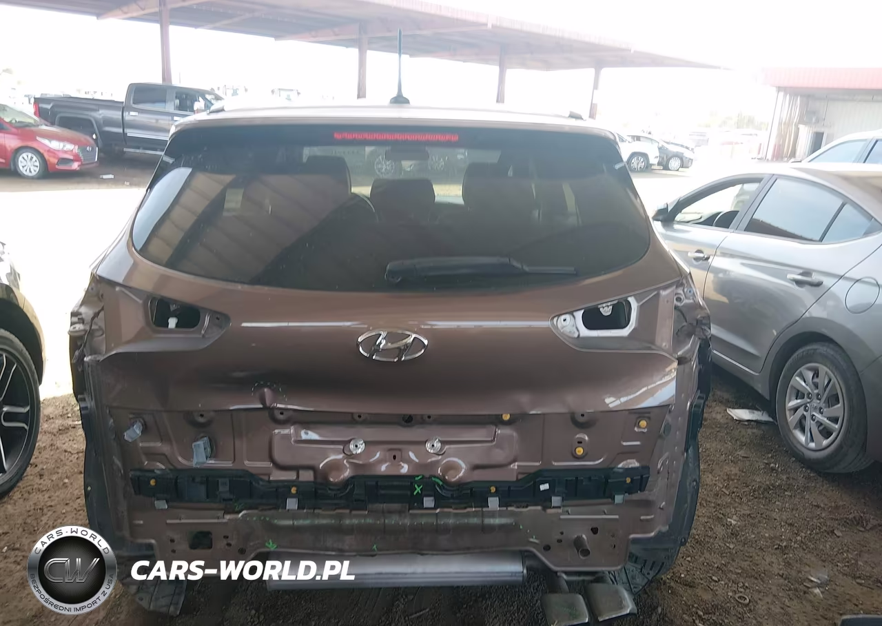 2017 Hyundai Tucson Eco VIN:KM8J33A24HU526743 - 16