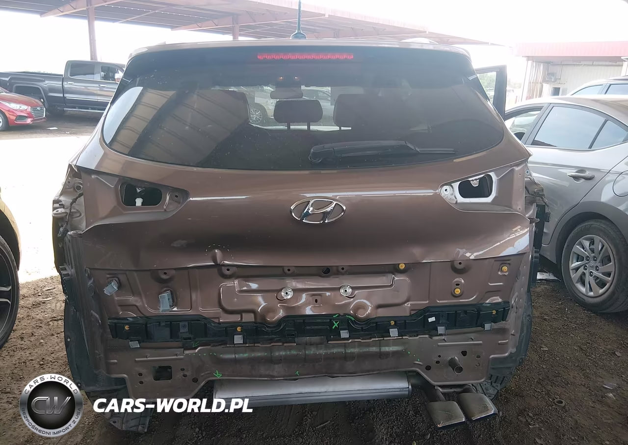 2017 Hyundai Tucson Eco VIN:KM8J33A24HU526743 - 6