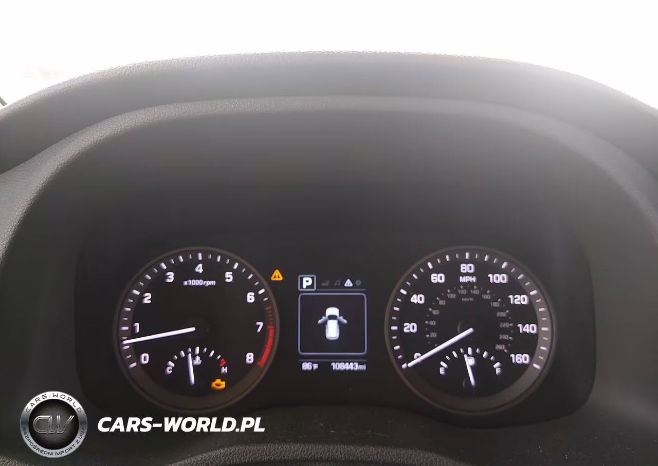 2017 Hyundai Tucson Eco VIN:KM8J33A24HU526743 - 7