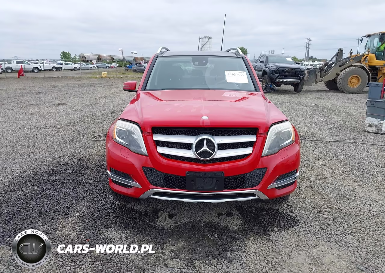 2013 Mercedes-Benz Glk 250 Bluetec 4Matic VIN:WDCGG0EB4DG132254 - 12