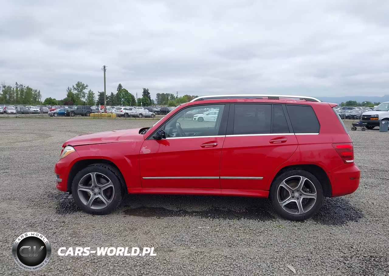 2013 Mercedes-Benz Glk 250 Bluetec 4Matic VIN:WDCGG0EB4DG132254 - 14