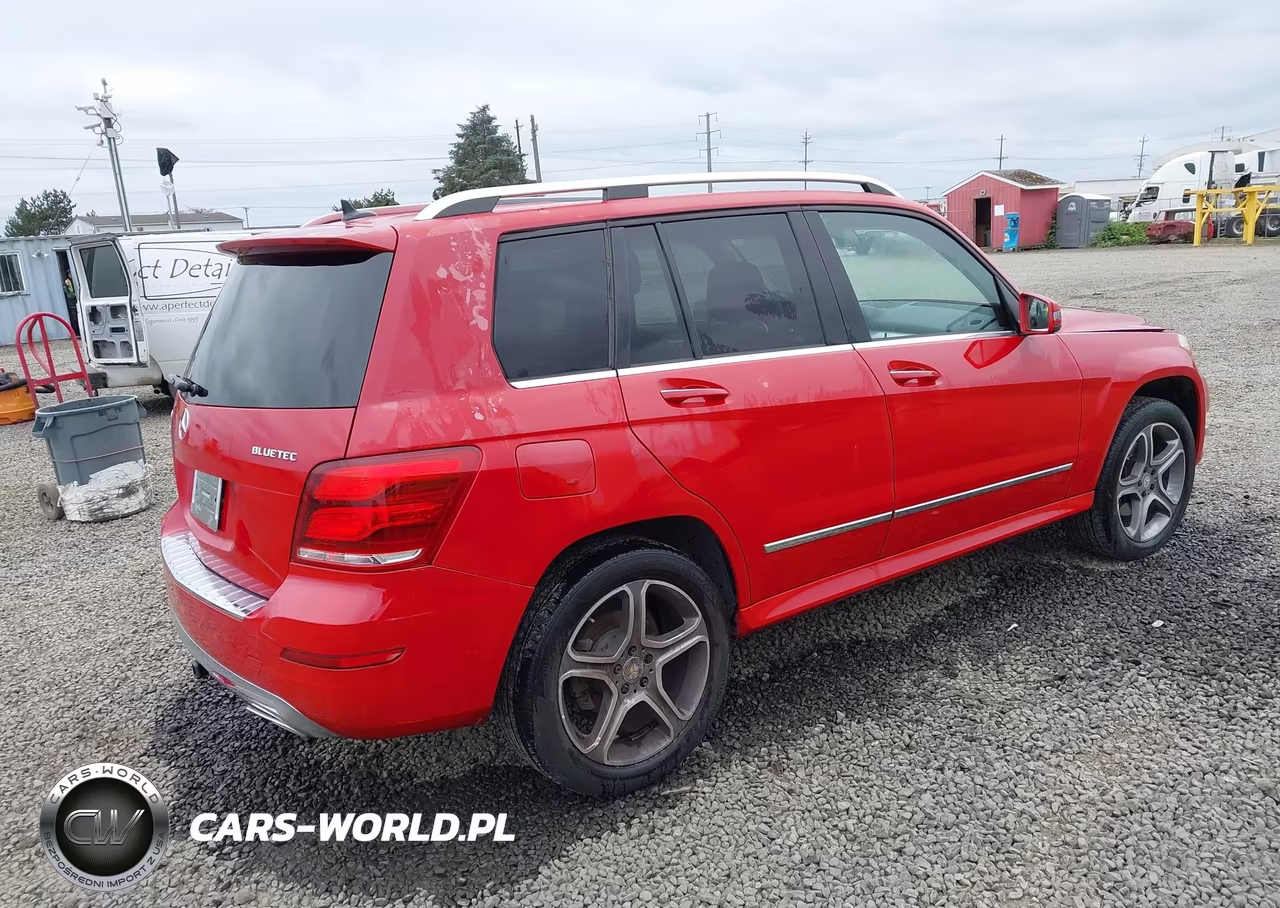 2013 Mercedes-Benz Glk 250 Bluetec 4Matic VIN:WDCGG0EB4DG132254 - 4