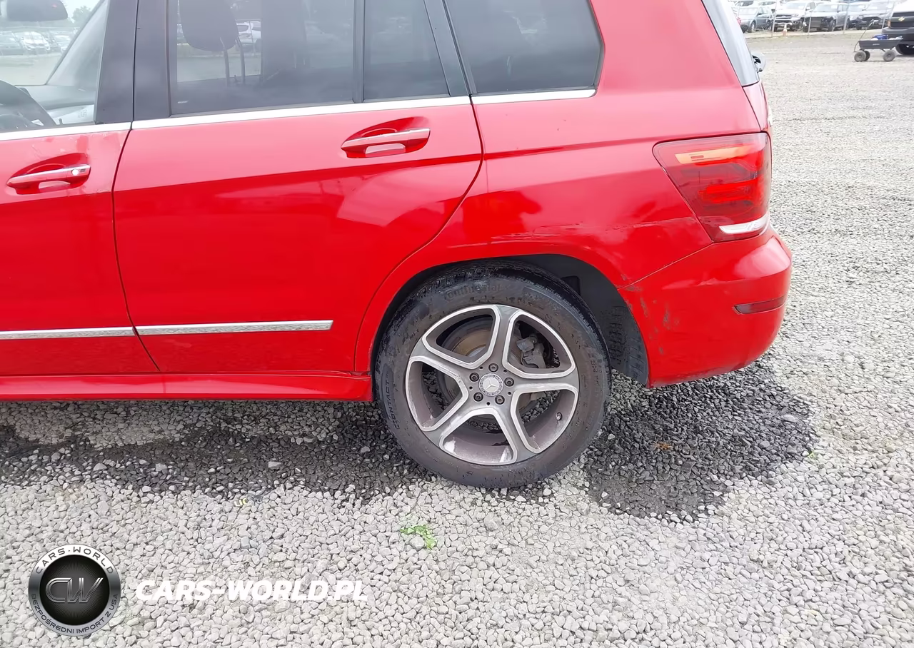 2013 Mercedes-Benz Glk 250 Bluetec 4Matic VIN:WDCGG0EB4DG132254 - 6