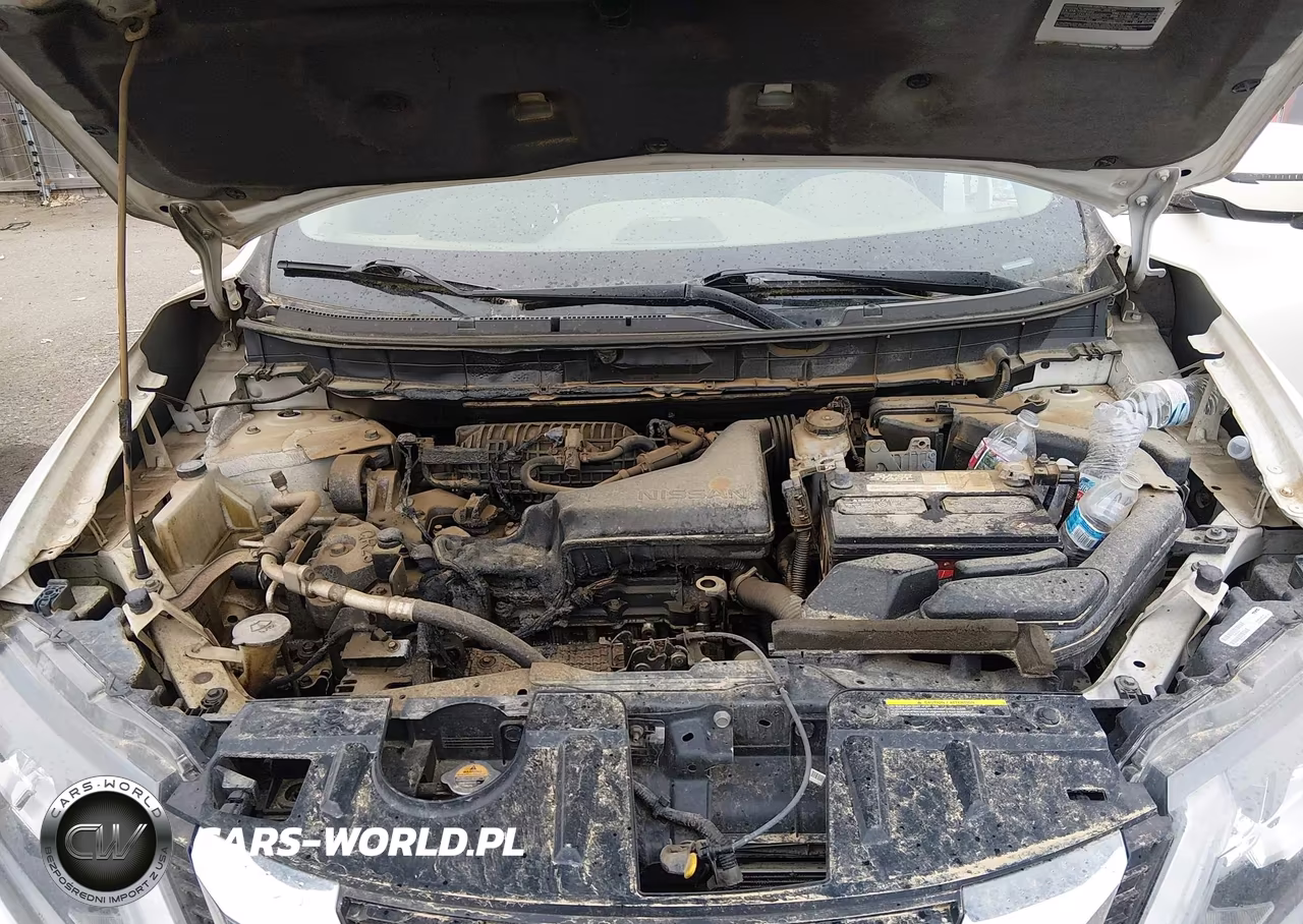 2020 Nissan Rogue Sl Intelligent Awd VIN:5N1AT2MV5LC724973 - 10