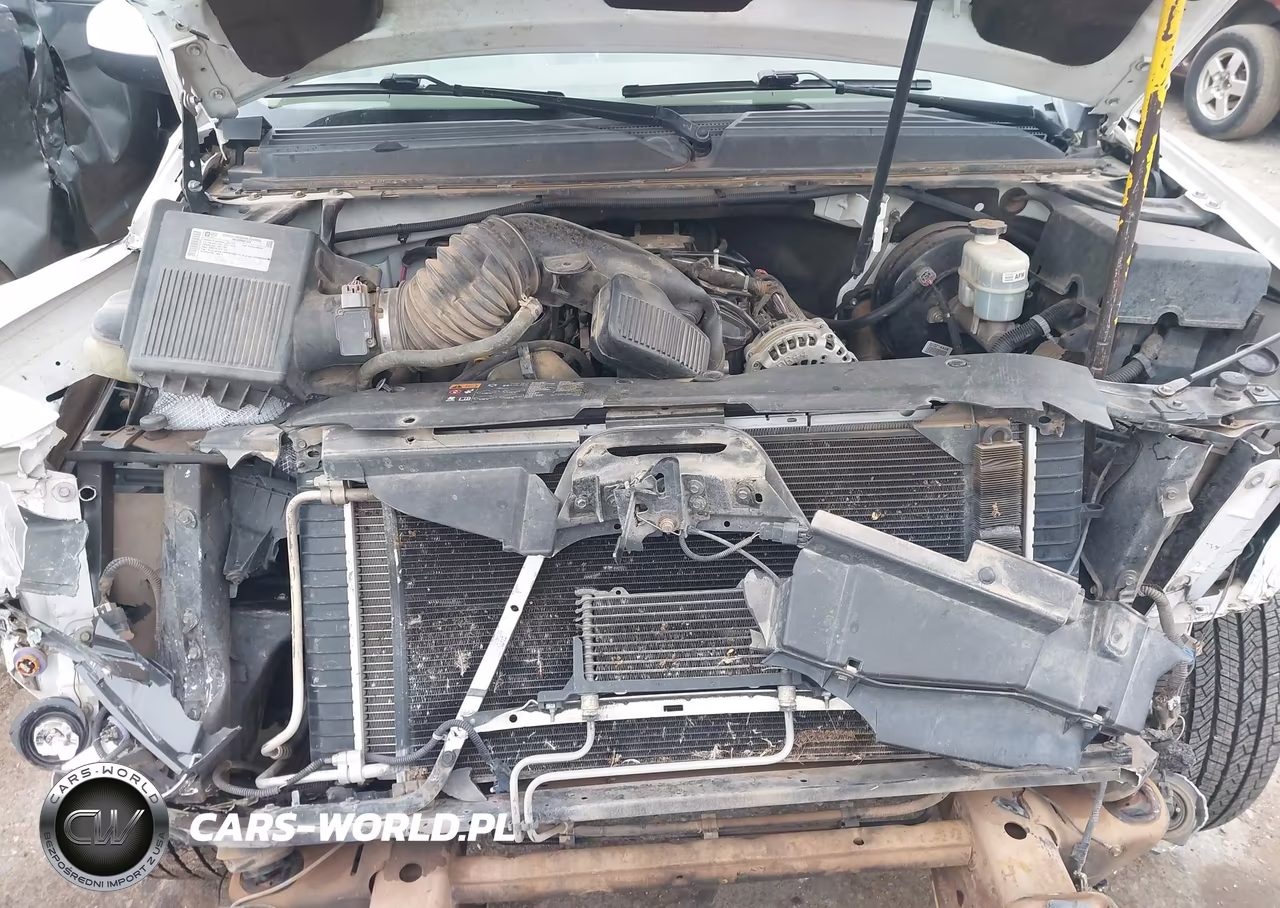 2014 Chevrolet Suburban 1500 Lt VIN:1GNSCJE07ER128910 - 10