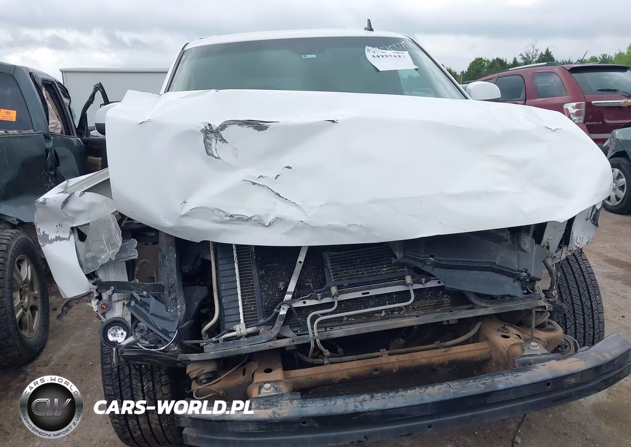 2014 Chevrolet Suburban 1500 Lt VIN:1GNSCJE07ER128910 - 13