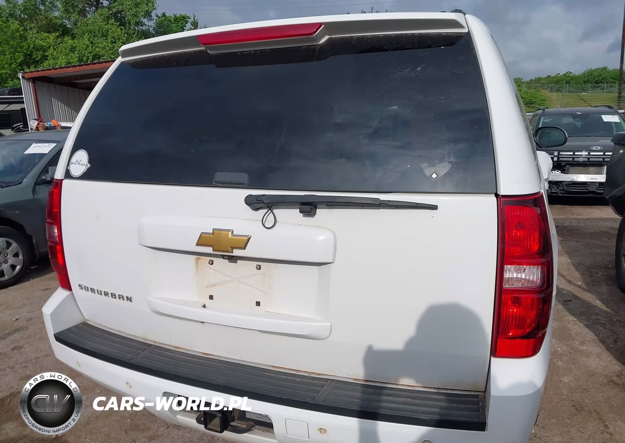 2014 Chevrolet Suburban 1500 Lt VIN:1GNSCJE07ER128910 - 17
