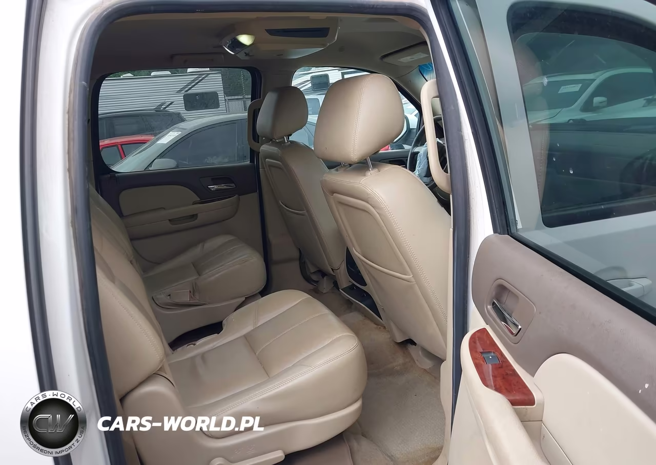 2014 Chevrolet Suburban 1500 Lt VIN:1GNSCJE07ER128910 - 8