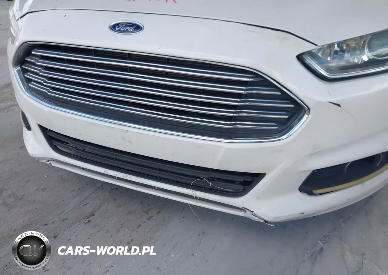 2014 Ford Fusion Se VIN:3FA6P0HD6ER220687 - 6