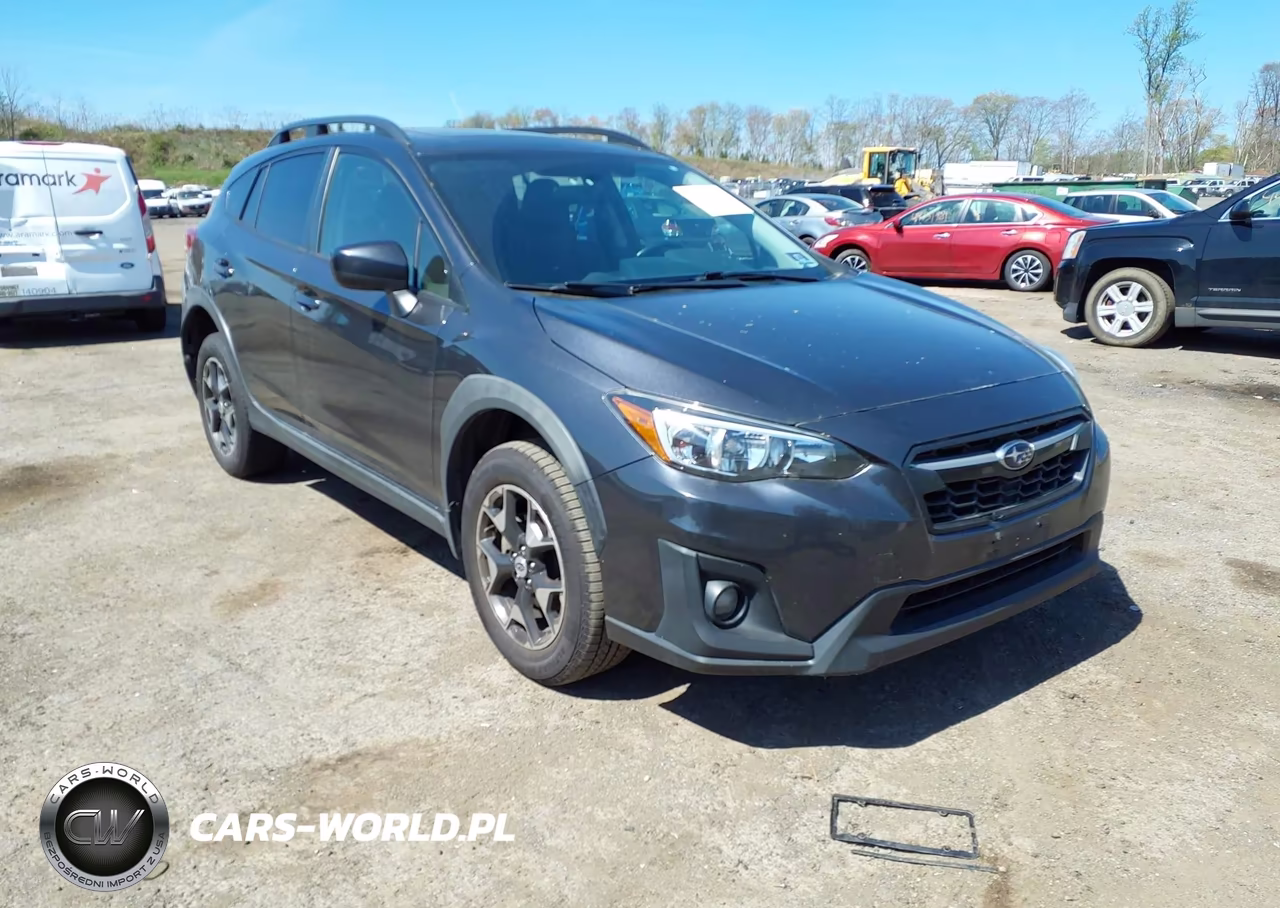 2018 Subaru Crosstrek 2.0I Premium
