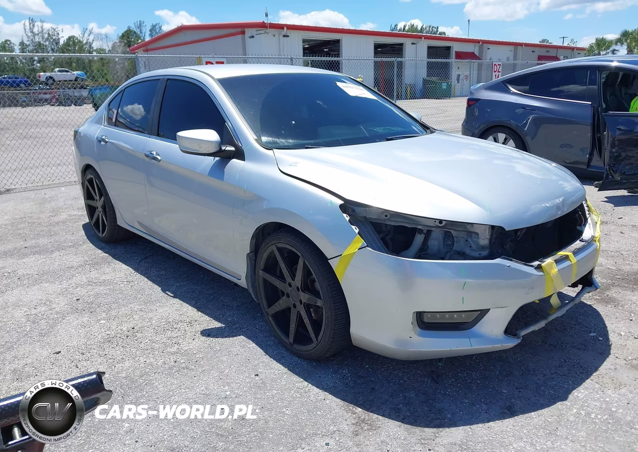 2013 Honda Accord Sport