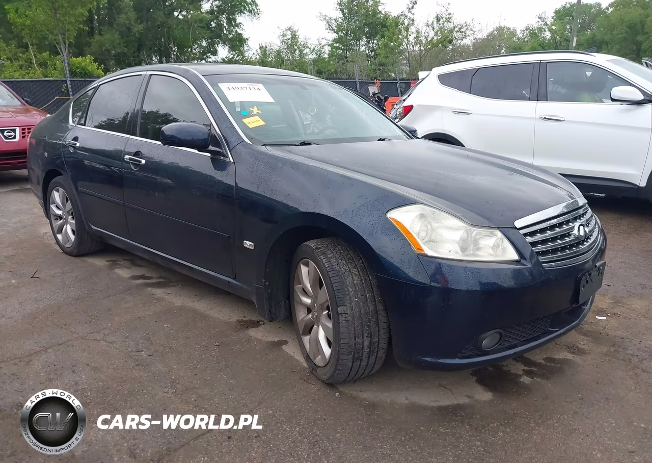 2007 Infiniti M35X