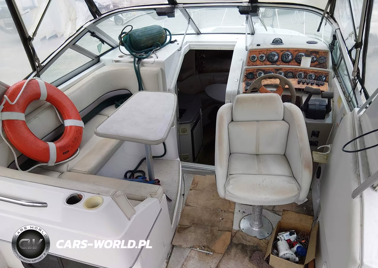 1997 Chaparral Other VIN:00000FGBE0394B797 - 14