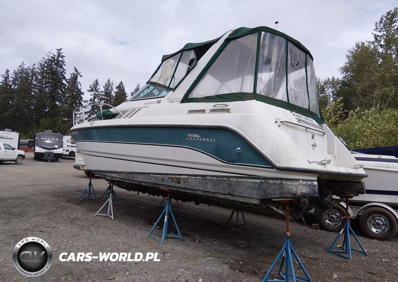 1997 Chaparral Other VIN:00000FGBE0394B797 - 3
