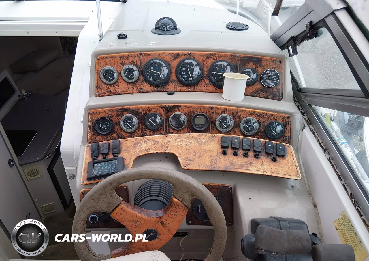 1997 Chaparral Other VIN:00000FGBE0394B797 - 7