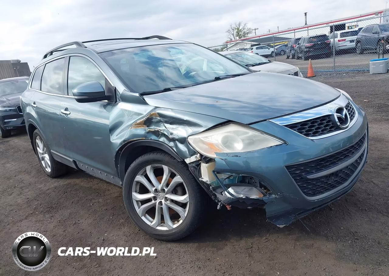 2011 Mazda Cx-9 Grand Touring