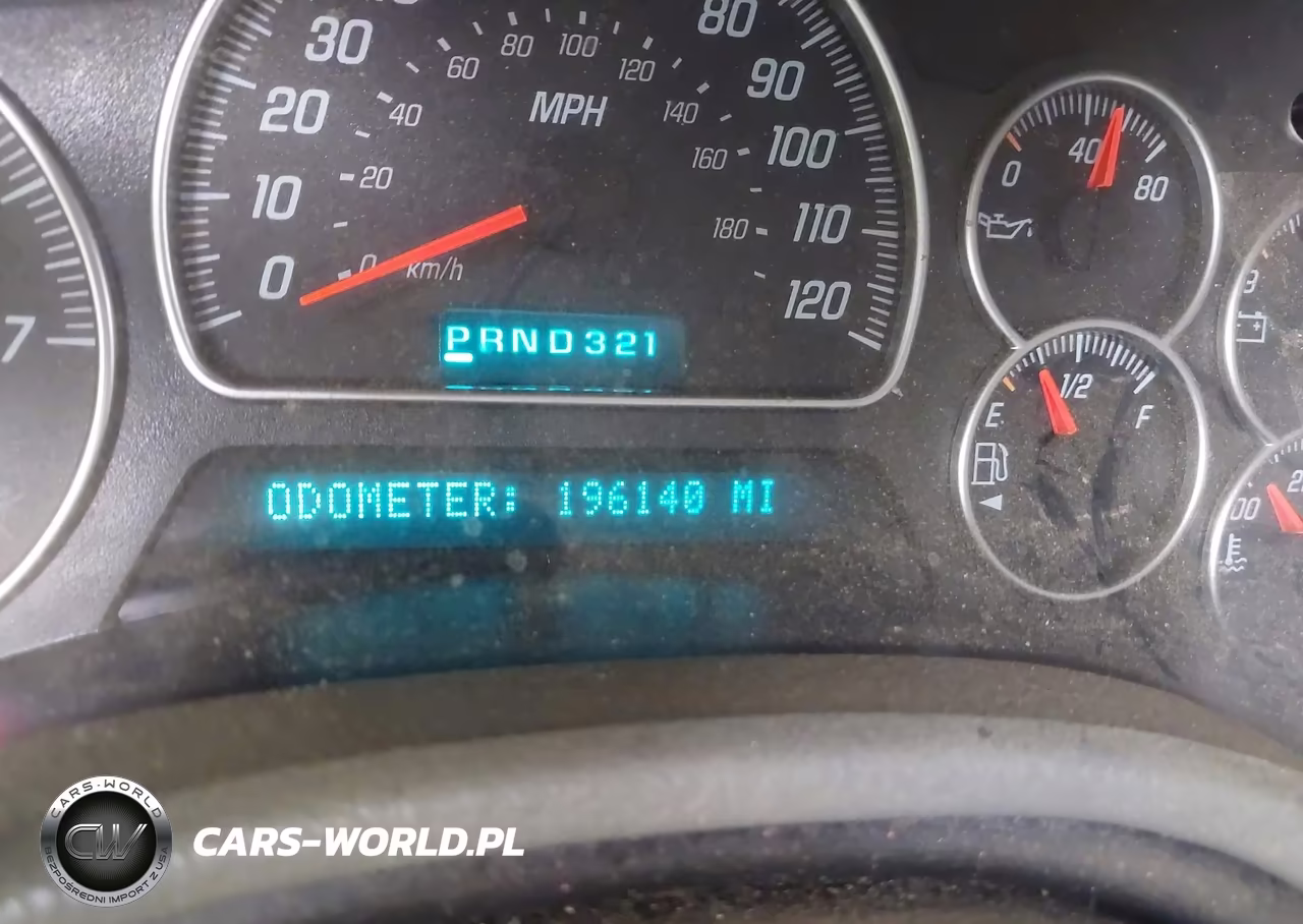 2003 GMC Envoy Slt VIN:1GKDT13S332350361 - 7