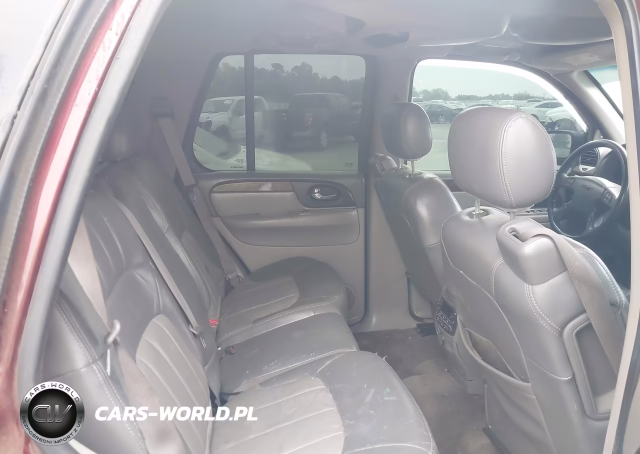 2003 GMC Envoy Slt VIN:1GKDT13S332350361 - 8