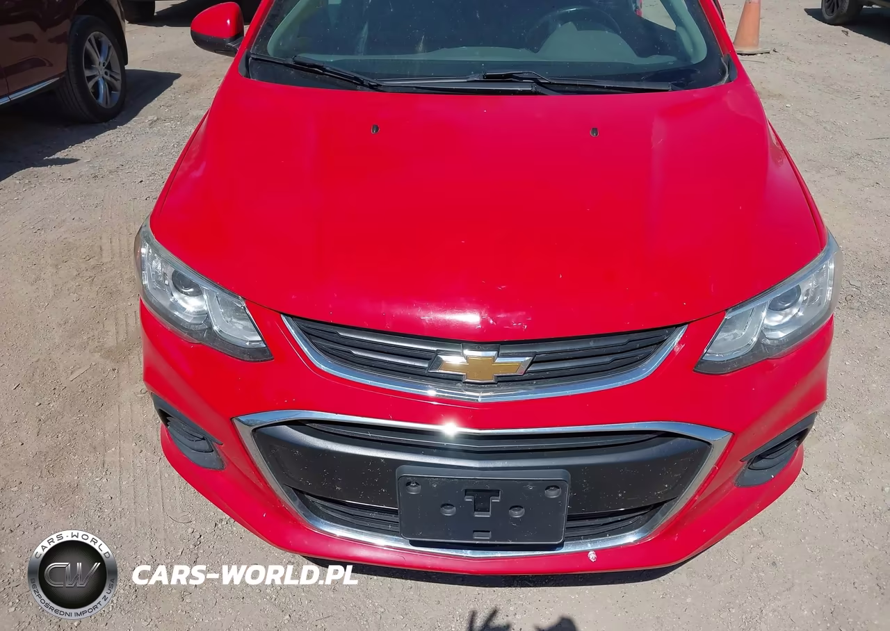 2017 Chevrolet Sonic Premier Auto VIN:1G1JF5SB3H4125750 - 13