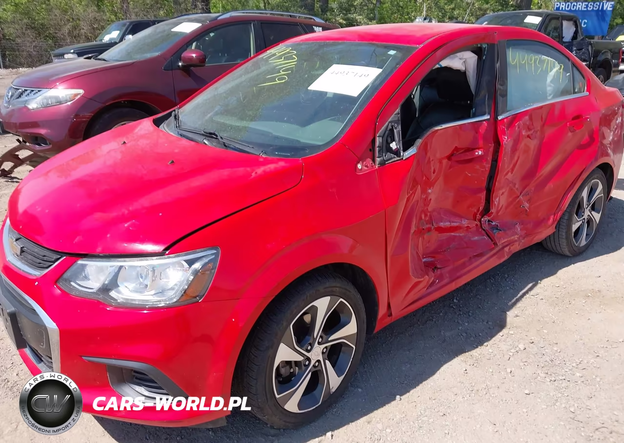 2017 Chevrolet Sonic Premier Auto VIN:1G1JF5SB3H4125750 - 6