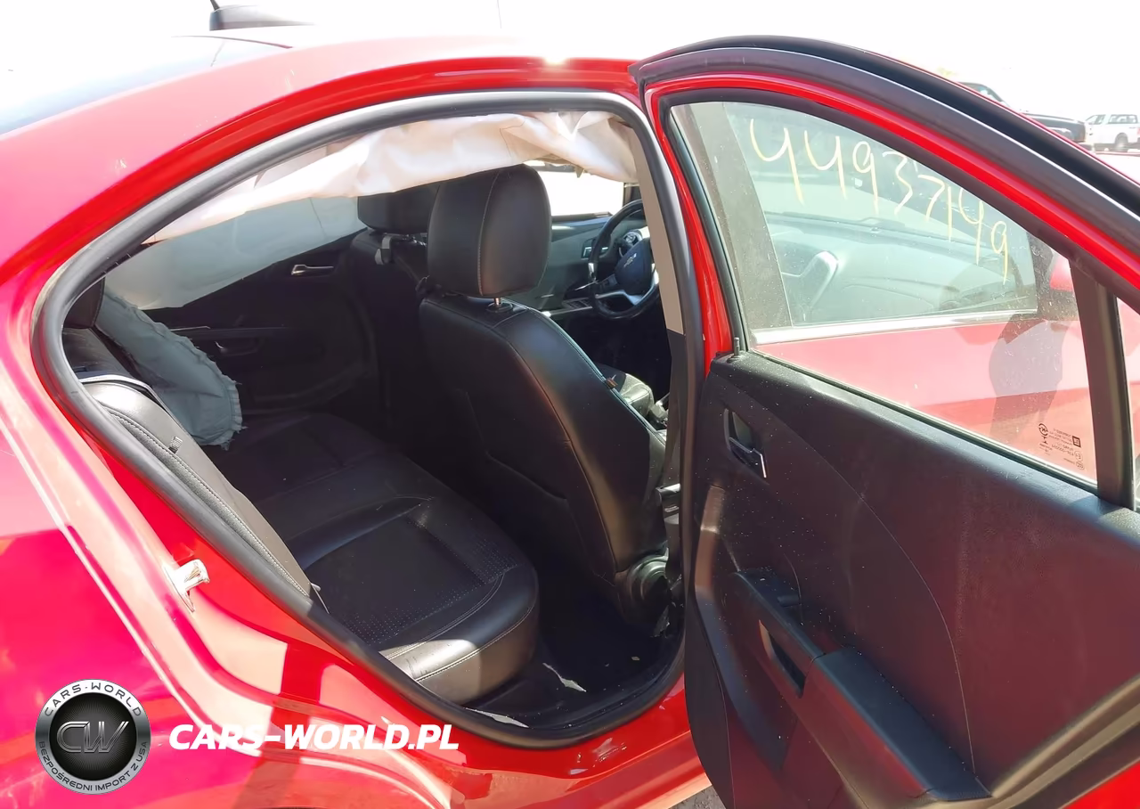 2017 Chevrolet Sonic Premier Auto VIN:1G1JF5SB3H4125750 - 8