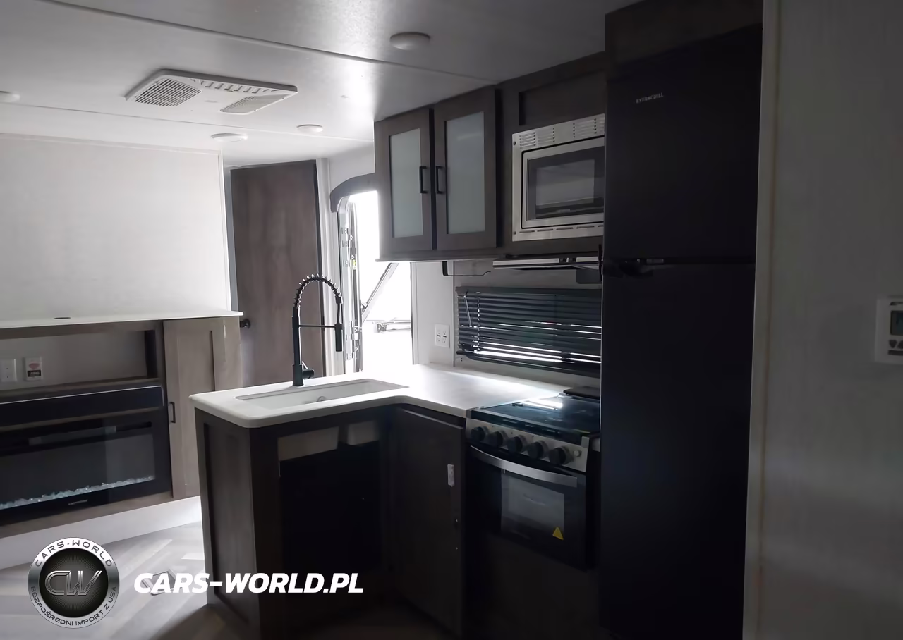 2022 Forest River Wildwood VIN:4X4TWDG22N8809884 - 18