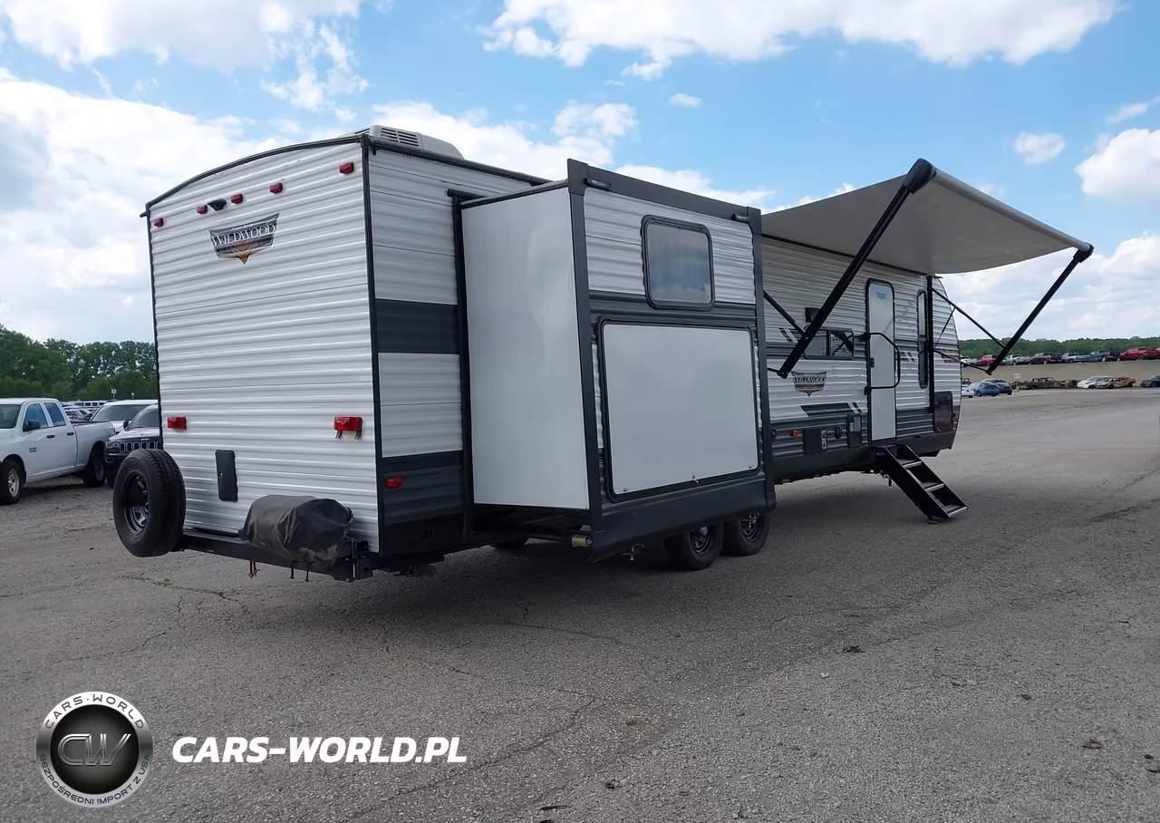 2022 Forest River Wildwood VIN:4X4TWDG22N8809884 - 4