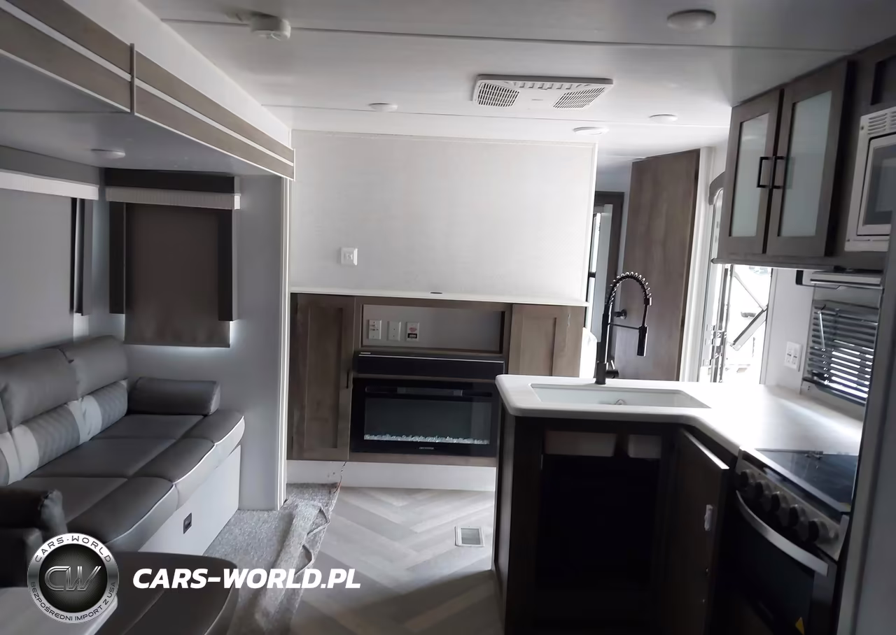 2022 Forest River Wildwood VIN:4X4TWDG22N8809884 - 5