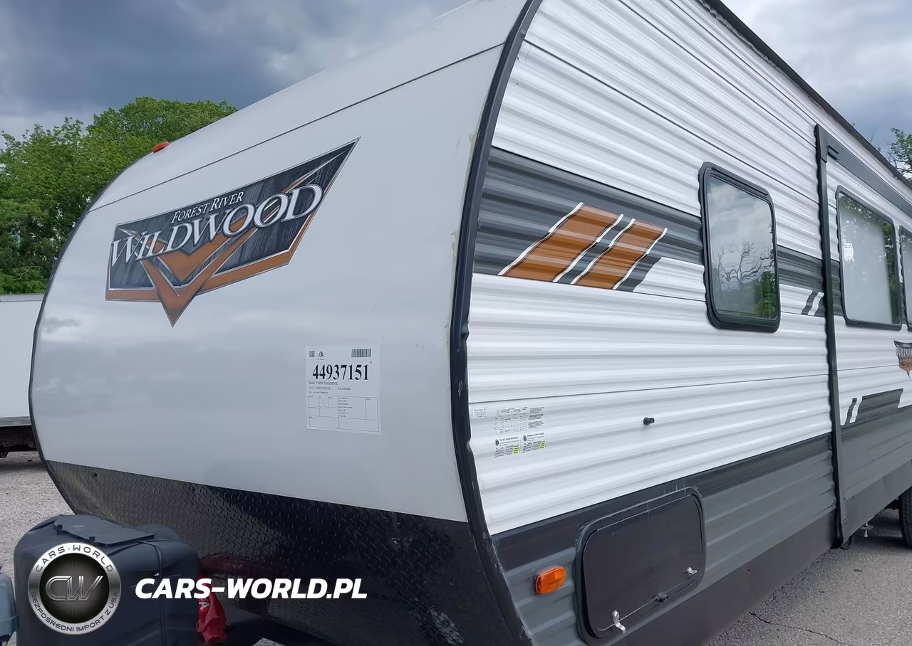 2022 Forest River Wildwood VIN:4X4TWDG22N8809884 - 6