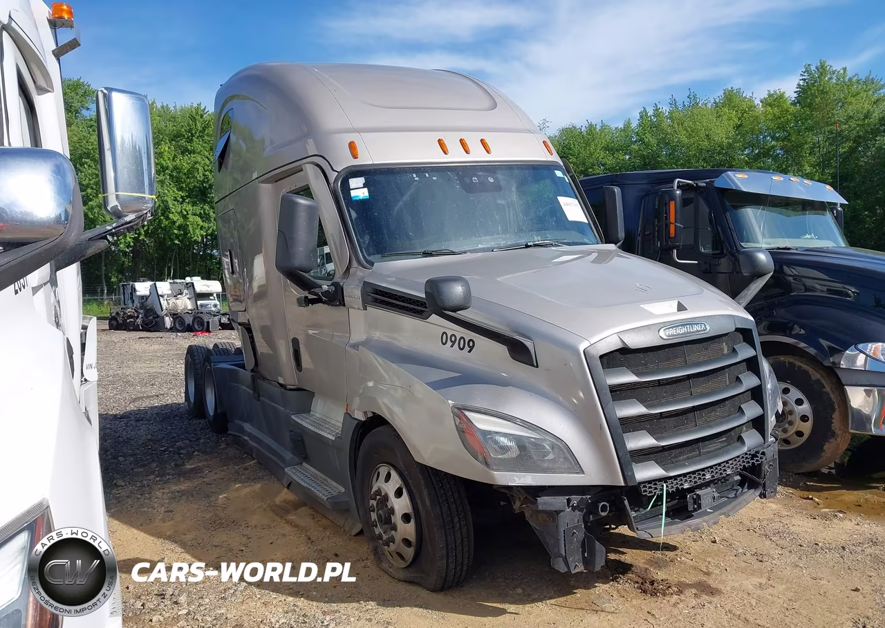 2021 Freightliner New Cascadia 126 – zdjęcie 1 z 18