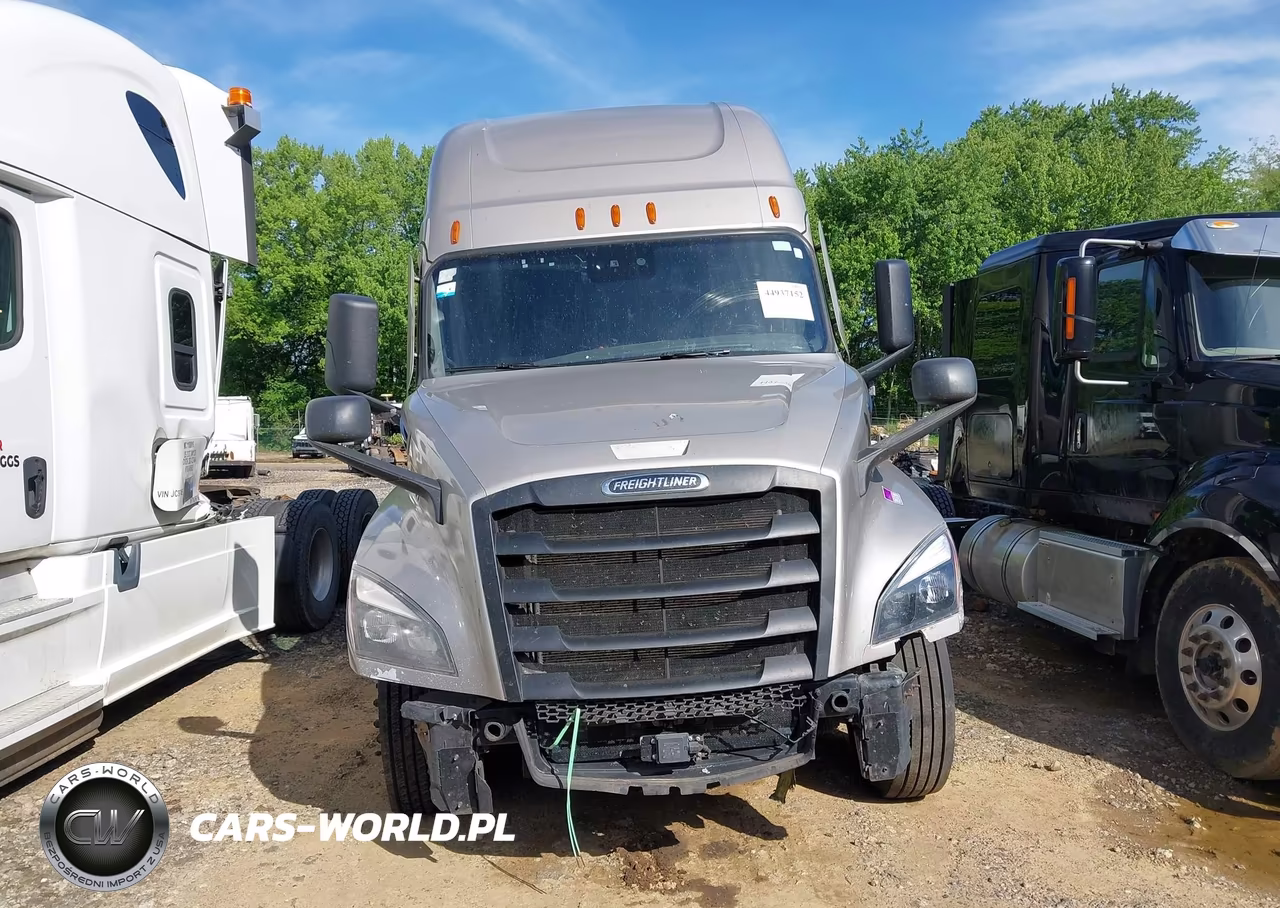 2021 Freightliner New Cascadia 126 VIN:3AKJHHDR5MSMF3659 - 12